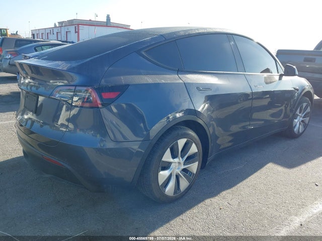 Aukcja sprzedaży 2021 Tesla Model Y Performance Dual Motor All-wheel Drive/standard Range Rear-wheel Drive, vin: 5YJYGAED3MF181652, numer aukcji: 45569799