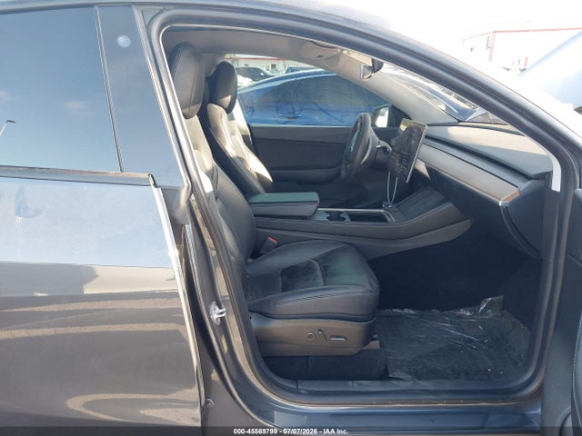 Aukcja sprzedaży 2021 Tesla Model Y Performance Dual Motor All-wheel Drive/standard Range Rear-wheel Drive, vin: 5YJYGAED3MF181652, numer aukcji: 45569799