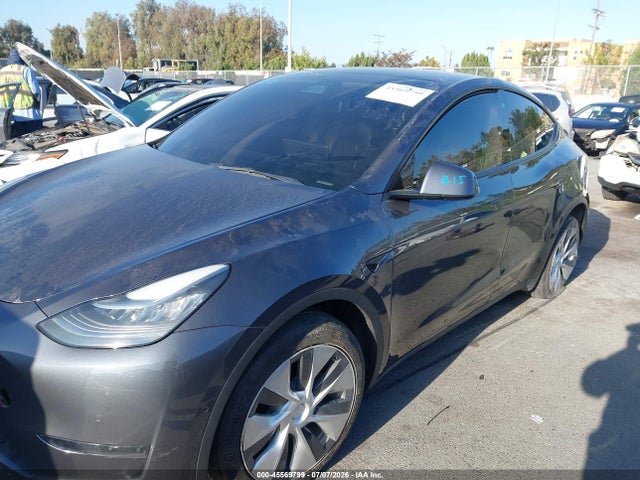 Aukcja sprzedaży 2021 Tesla Model Y Performance Dual Motor All-wheel Drive/standard Range Rear-wheel Drive, vin: 5YJYGAED3MF181652, numer aukcji: 45569799
