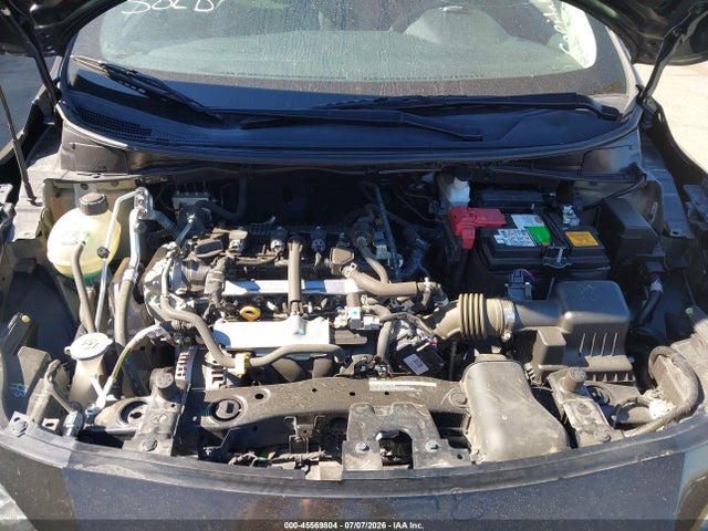 Nissan Versa Sv Xtronic Cvt 2021 3N1CN8EV2ML833876 Image 10