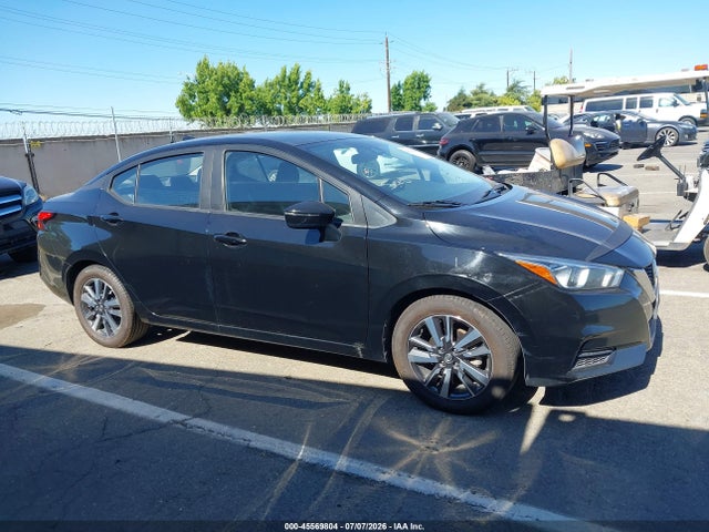 Nissan Versa Sv Xtronic Cvt 2021 3N1CN8EV2ML833876 Image 13
