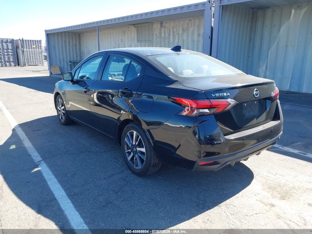 Nissan Versa Sv Xtronic Cvt 2021 3N1CN8EV2ML833876 Image 3