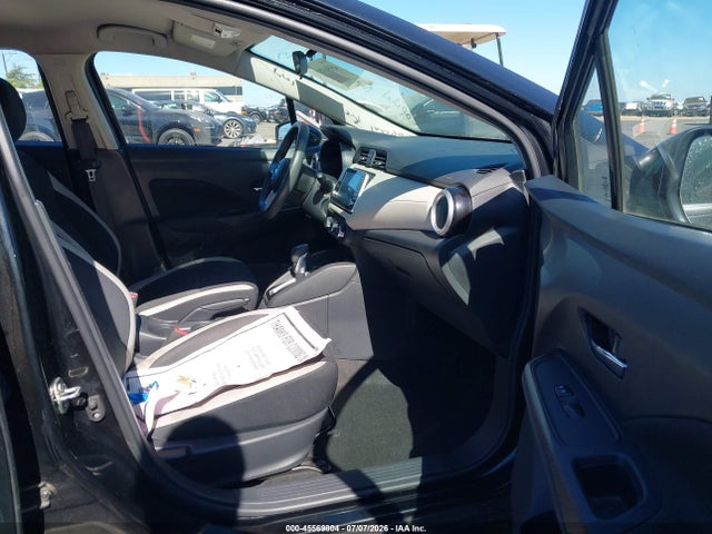 Nissan Versa Sv Xtronic Cvt 2021 3N1CN8EV2ML833876 Image 5