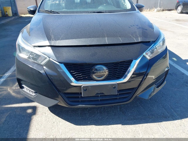 Nissan Versa Sv Xtronic Cvt 2021 3N1CN8EV2ML833876 Image 6