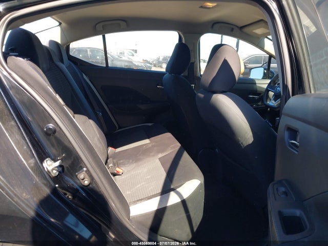 Nissan Versa Sv Xtronic Cvt 2021 3N1CN8EV2ML833876 Image 8