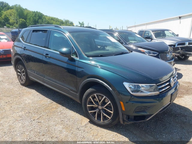 2019 Volkswagen Tiguan 2.0t Se/2.0t Sel/2.0t Sel R-line/2.0t Sel R-line Black მანქანა იყიდება აუქციონზე, vin: 3VV2B7AX3KM189669, აუქციონის ნომერი: 45569805