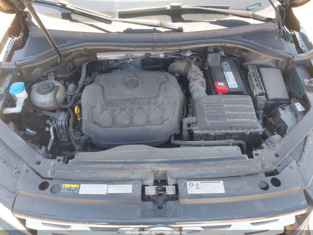 2019 Volkswagen Tiguan 2.0t Se/2.0t Sel/2.0t Sel R-line/2.0t Sel R-line Black მანქანა იყიდება აუქციონზე, vin: 3VV2B7AX3KM189669, აუქციონის ნომერი: 45569805