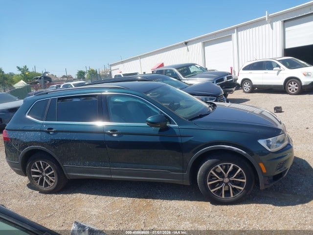 2019 Volkswagen Tiguan 2.0t Se/2.0t Sel/2.0t Sel R-line/2.0t Sel R-line Black მანქანა იყიდება აუქციონზე, vin: 3VV2B7AX3KM189669, აუქციონის ნომერი: 45569805
