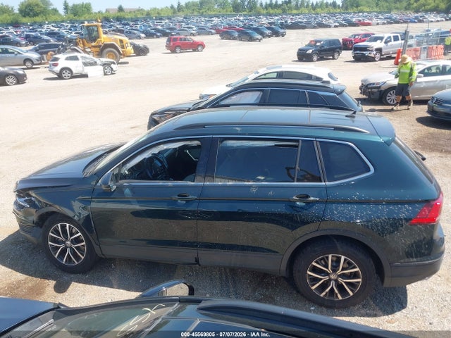 2019 Volkswagen Tiguan 2.0t Se/2.0t Sel/2.0t Sel R-line/2.0t Sel R-line Black მანქანა იყიდება აუქციონზე, vin: 3VV2B7AX3KM189669, აუქციონის ნომერი: 45569805