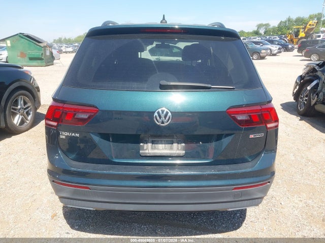 2019 Volkswagen Tiguan 2.0t Se/2.0t Sel/2.0t Sel R-line/2.0t Sel R-line Black მანქანა იყიდება აუქციონზე, vin: 3VV2B7AX3KM189669, აუქციონის ნომერი: 45569805