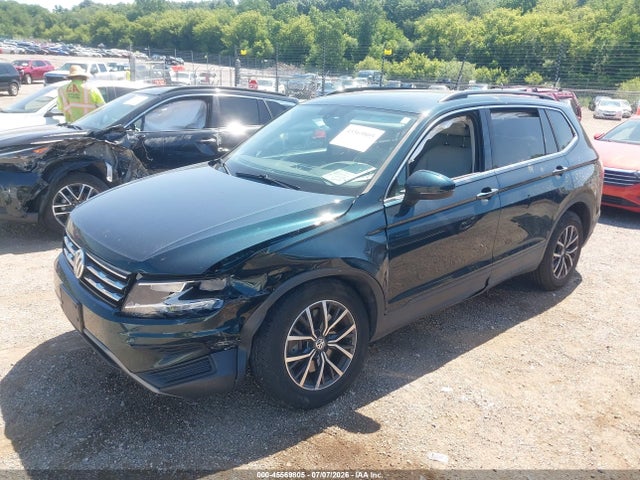 2019 Volkswagen Tiguan 2.0t Se/2.0t Sel/2.0t Sel R-line/2.0t Sel R-line Black მანქანა იყიდება აუქციონზე, vin: 3VV2B7AX3KM189669, აუქციონის ნომერი: 45569805