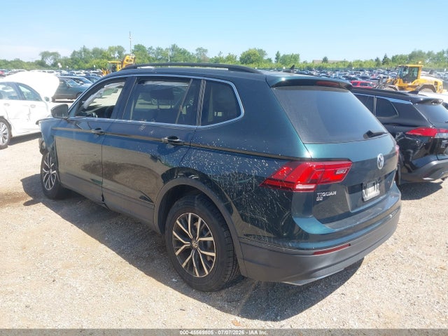 2019 Volkswagen Tiguan 2.0t Se/2.0t Sel/2.0t Sel R-line/2.0t Sel R-line Black მანქანა იყიდება აუქციონზე, vin: 3VV2B7AX3KM189669, აუქციონის ნომერი: 45569805