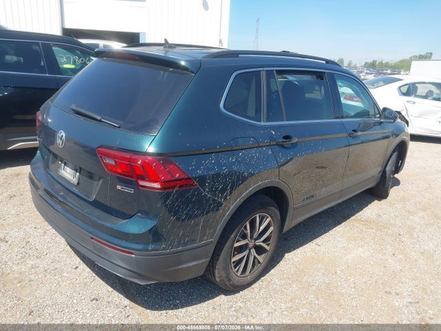 2019 Volkswagen Tiguan 2.0t Se/2.0t Sel/2.0t Sel R-line/2.0t Sel R-line Black მანქანა იყიდება აუქციონზე, vin: 3VV2B7AX3KM189669, აუქციონის ნომერი: 45569805