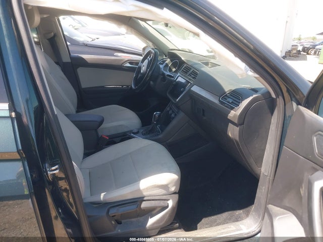 2019 Volkswagen Tiguan 2.0t Se/2.0t Sel/2.0t Sel R-line/2.0t Sel R-line Black მანქანა იყიდება აუქციონზე, vin: 3VV2B7AX3KM189669, აუქციონის ნომერი: 45569805