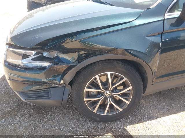 2019 Volkswagen Tiguan 2.0t Se/2.0t Sel/2.0t Sel R-line/2.0t Sel R-line Black მანქანა იყიდება აუქციონზე, vin: 3VV2B7AX3KM189669, აუქციონის ნომერი: 45569805