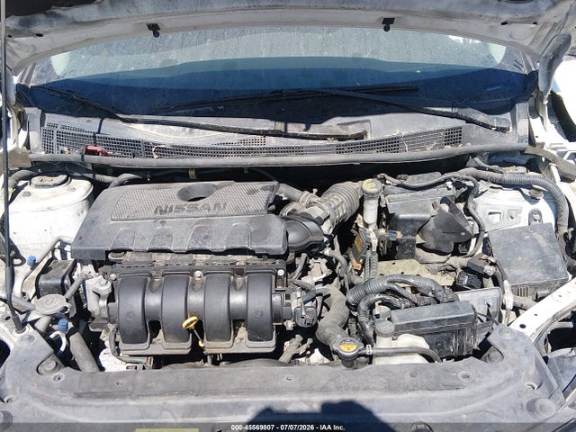 Nissan SENTRA SV 2016 3N1AB7AP9GL670729 Image 10