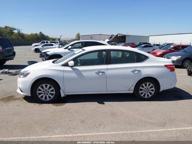 Nissan SENTRA SV 2016 3N1AB7AP9GL670729 Image 14