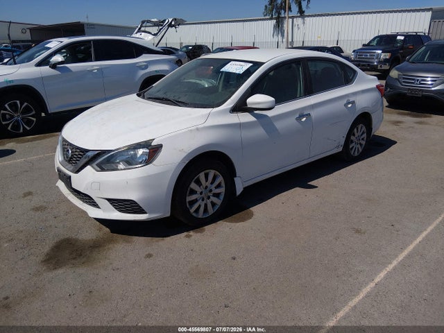 Nissan SENTRA SV 2016 3N1AB7AP9GL670729 Image 2