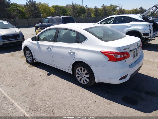 Nissan SENTRA SV 2016 3N1AB7AP9GL670729 Image 3