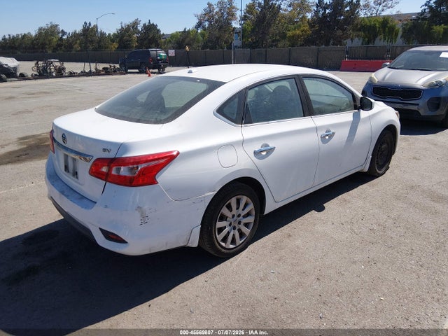 Nissan SENTRA SV 2016 3N1AB7AP9GL670729 Image 4