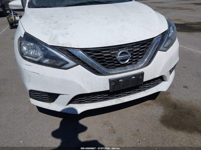 Nissan SENTRA SV 2016 3N1AB7AP9GL670729 Image 6