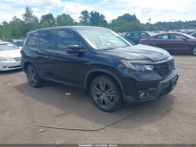 Honda Passport Awd Ex-l 2021 5FNYF8H59MB004992 main image