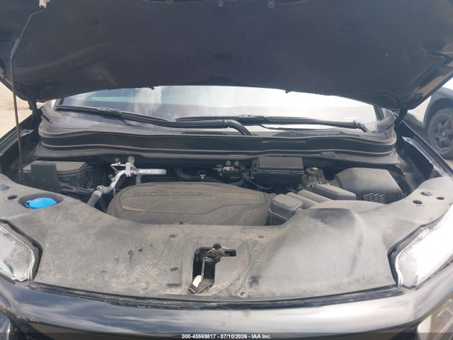 5FNYF8H59MB004992 Honda Passport Awd Ex-l
