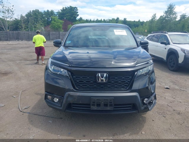 5FNYF8H59MB004992 Honda Passport Awd Ex-l