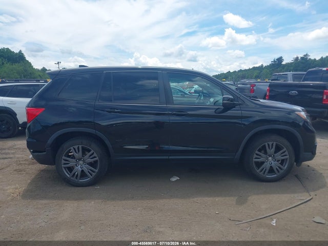 5FNYF8H59MB004992 Honda Passport Awd Ex-l