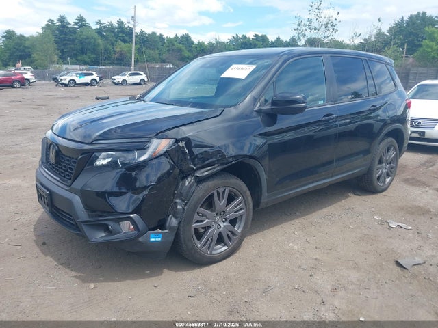 5FNYF8H59MB004992 Honda Passport Awd Ex-l