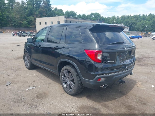5FNYF8H59MB004992 Honda Passport Awd Ex-l