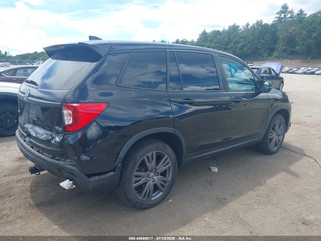 5FNYF8H59MB004992 Honda Passport Awd Ex-l