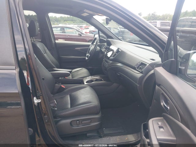 5FNYF8H59MB004992 Honda Passport Awd Ex-l