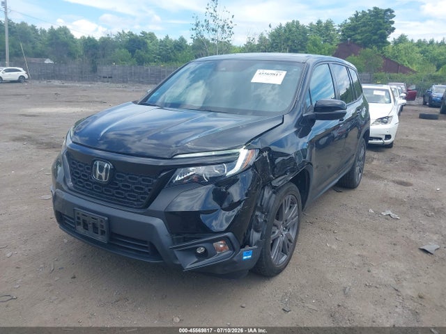 5FNYF8H59MB004992 Honda Passport Awd Ex-l