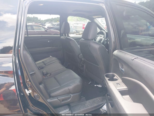 5FNYF8H59MB004992 Honda Passport Awd Ex-l