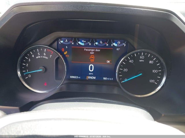 1FMJU1GT6NEA42516 Ford Expedition Xl
