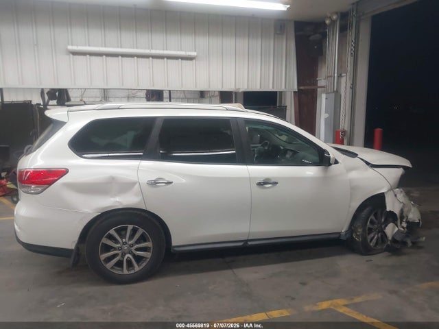 5N1AR2MN1GC612739 Nissan Pathfinder Sv