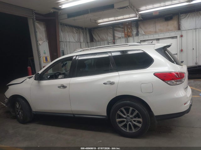 5N1AR2MN1GC612739 Nissan Pathfinder Sv