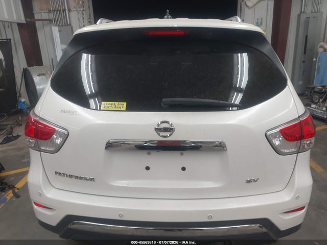 5N1AR2MN1GC612739 Nissan Pathfinder Sv