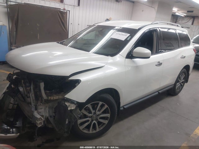 5N1AR2MN1GC612739 Nissan Pathfinder Sv