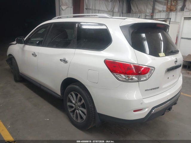 5N1AR2MN1GC612739 Nissan Pathfinder Sv