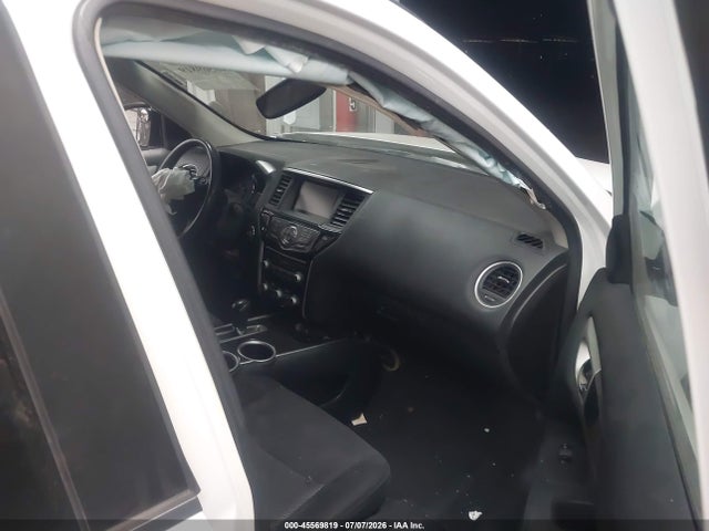 5N1AR2MN1GC612739 Nissan Pathfinder Sv