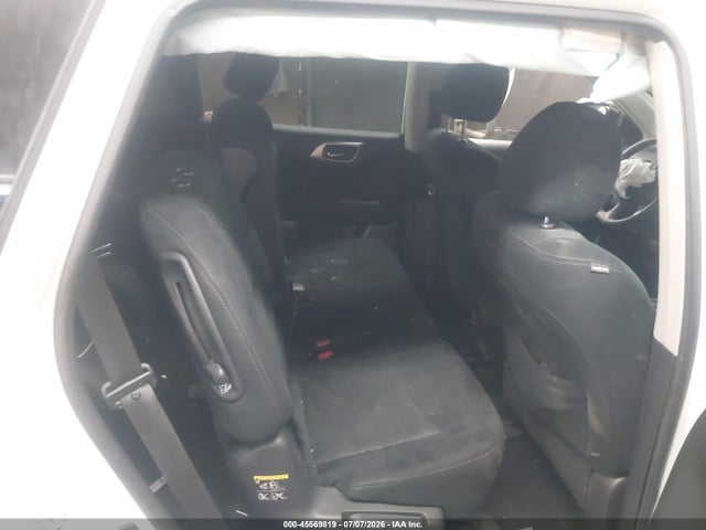 5N1AR2MN1GC612739 Nissan Pathfinder Sv