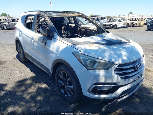 Hyundai Santa Fe Sport 2.0t Ultimate 2017 5XYZW4LA0HG501512 головне зображення