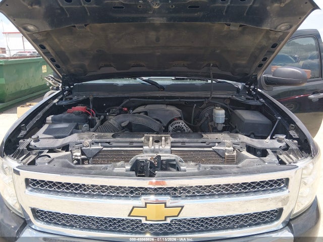 Auction sale of the 2011 Chevrolet Silverado 1500 Lt, vin: 1GCNCSEA9BZ117469, lot number: 45569826