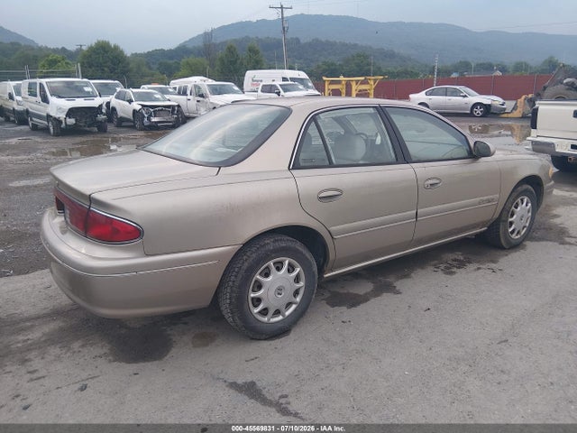2002 Buick Century Custom მანქანა იყიდება აუქციონზე, vin: 2G4WS52J821225857, აუქციონის ნომერი: 45569831
