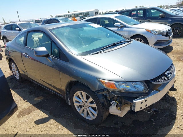 Aukcja sprzedaży 2012 Honda Civic Ex, vin: 2HGFG3B86CH526662, numer aukcji: 45569832