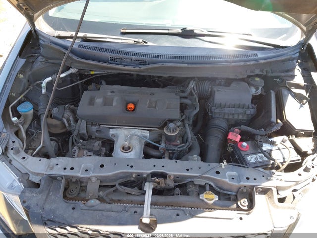 Aukcja sprzedaży 2012 Honda Civic Ex, vin: 2HGFG3B86CH526662, numer aukcji: 45569832