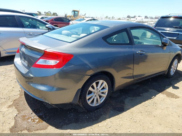 Aukcja sprzedaży 2012 Honda Civic Ex, vin: 2HGFG3B86CH526662, numer aukcji: 45569832