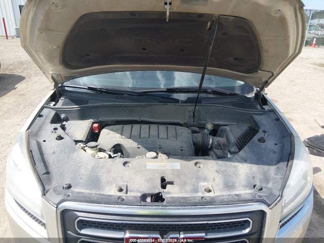 GMC Acadia Slt-2 2016 1GKKRSKD2GJ109319 Image 10